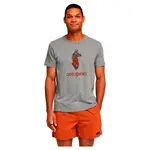 Футболка Cotopaxi Altitude Llama, серый - фото