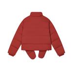 FILA Женский пуховик, Rhythm Red - фото 3