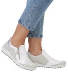 Шлепанцы Remonte, белый - фото 2