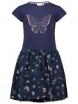 Платье Butterfly Topo, темно-синий - фото