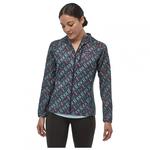 Ветровка Patagonia Women's Houdini, черный - фото 2