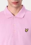Рубашка поло PLAIN Lyle & Scott, розовый - фото 6