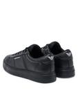 Кроссовки EM003701 AF18017 MC005 Emporio Armani, черный - фото 3