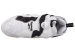 Кроссовки instapump fury 'overbranded' Reebok, белый - фото 4