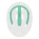 Велосипедный шлем Lazer Strada KCL Pads - фото