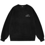 Свитшот унисекс The Simpsons, лунно-голубой - фото 3