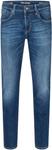 Джинсы MAC Slim fit Jeans, синий деним - фото