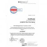 Тоник для лица aloe vera spray Junglueck, объем 250мл - фото 3