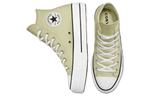 Кроссовки chuck taylor all star 'green white' Converse, зеленый - фото 4