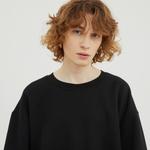 Толстовка унисекс Zmoh, серый - фото 4