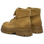 Женские ботинки Martin BATA, коричневый - фото 5