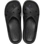 Женские шлепанцы Cl Womens Cross Strap W Crocs, черный - фото 3