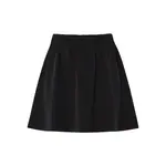 Юбка Pieces Kamil short skirt, черный - фото 3
