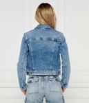 Куртка джинсовая Guess Jeans Regular Fit, синий - фото 3