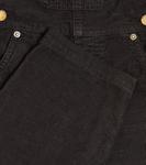 Комбинезон alexandre из хлопкового вельвета Bonpoint, черный - фото 3