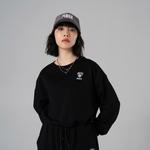 NBA Толстовка Brooklyn Nets женская черная - фото 7