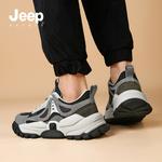 Кроссовки JEEP SPIRIT Lifestyle Shoes Men Low-top, черный - фото 125