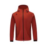 DESCENTE Тренировочная куртка мужская, DR-DARK RED - фото