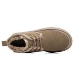 Зимние ботинки мужские Mulinsen, коричневый - фото 2