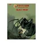 Модуль Slag Heap (5e), Fantasy Adventures - 5th Edition (Troll Lord Games) - фото