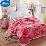 Disney Плед двухслойный 200х230 см, вес 4 кг, флис - фото 3