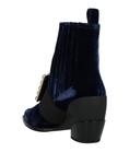 Ботильоны Roger Vivier, синий - фото 3