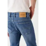 Джинсы Salsa S-Activ Slim Fit, синий - фото 4