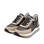 Кроссовки REMONTE D1328, Black - фото 9