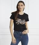 Футболка Liu Jo Regular Fit, черный - фото 3