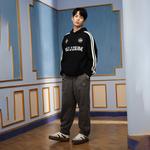 Унисекс свитшот Palladium, Cotton Candy - фото 8