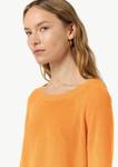 Базовый свитер COMMA Sweater, оранжевый - фото 4