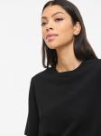 VILA Свитер 'VIMalu' в черном цвете - фото 3