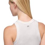 Детский ребристый топ Prana, белый - фото 3