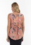 Блузка Usha, розовый/розовый - фото 4