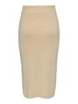 Юбка Y.A.S ASSI, бежевый - фото 3