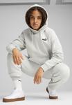 Худи Puma ESSENTIALS SMALL LOGO COMFORT, Light Gray Heather/Grey - фото 3