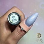 Гибридный лак Grey Bomb Boska Nails - фото 7
