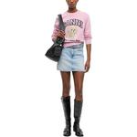 Свитер для собаки GANNI, розовый - фото 3