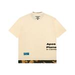 Футболка с нашивкой-логотипом Aape, черный - фото 4