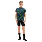 Джерси с коротким рукавом Silvini Scrivia CD1434, синий - фото