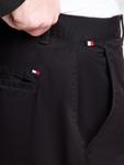 Обычные брюки TOMMY HILFIGER DENTON ESSENTIAL, черный - фото 2