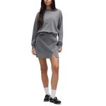 Свитшот женский Lululemon, серый - фото 9