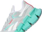 Кроссовки Reebok Floatzig 1, цвет Grey /AI Aqua/White - фото 6