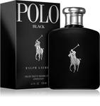 Туалетная вода, 125 мл Ralph Lauren, Polo Black - фото 2