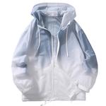 Куртка унисекс Wjbs, Зеленый - фото 11