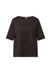 Блуза Street One Blouse, Braun/Dark Brown - фото 6