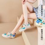 Ботинки для речного треккинга женские Joy&Mario, бежевый - фото 25