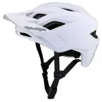 Шлем Troy Lee Designs Flowline SE MIPS MTB, белый - фото
