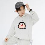 Детская толстовка Jeep, черный - фото 10