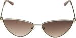Очки GUESS GF6095, Gold/Gradient Brown - фото 2